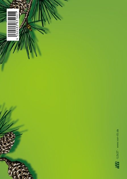 Nobis Design - Postkarte - illi - Zuinzu