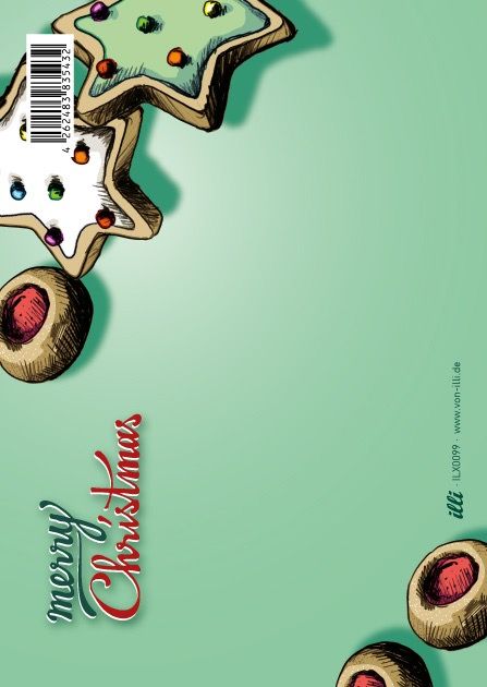 Nobis Design - Postkarte - illi - Pazo