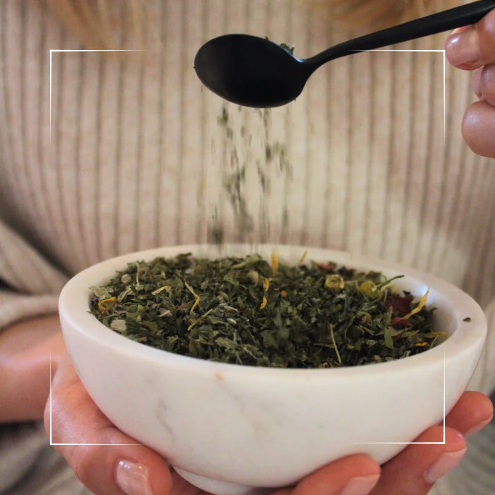 Urban Tea - ChChCh Changes - Bio Kräutertee Menopause - 30g 