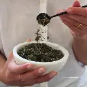 Urban Tea - New Happy Me - Bio Puretoxmischung mit Mate & Brennnessel im Violettglas - 50g