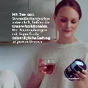 Urban Tea - Sandman - Bio Hanfteemischung mit Orange & Lavendel im Violettglas - 50g