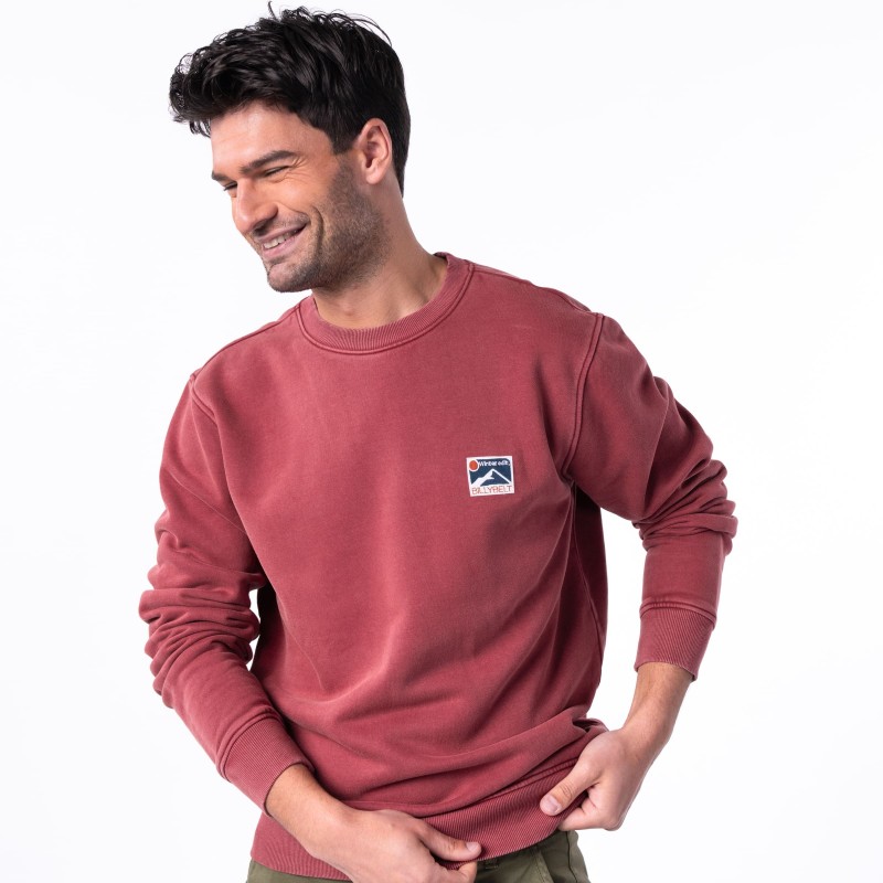 Billybelt - Billyclub Sweatshirt - Burgundy