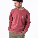 Billybelt - Billyclub Sweatshirt - Burgundy