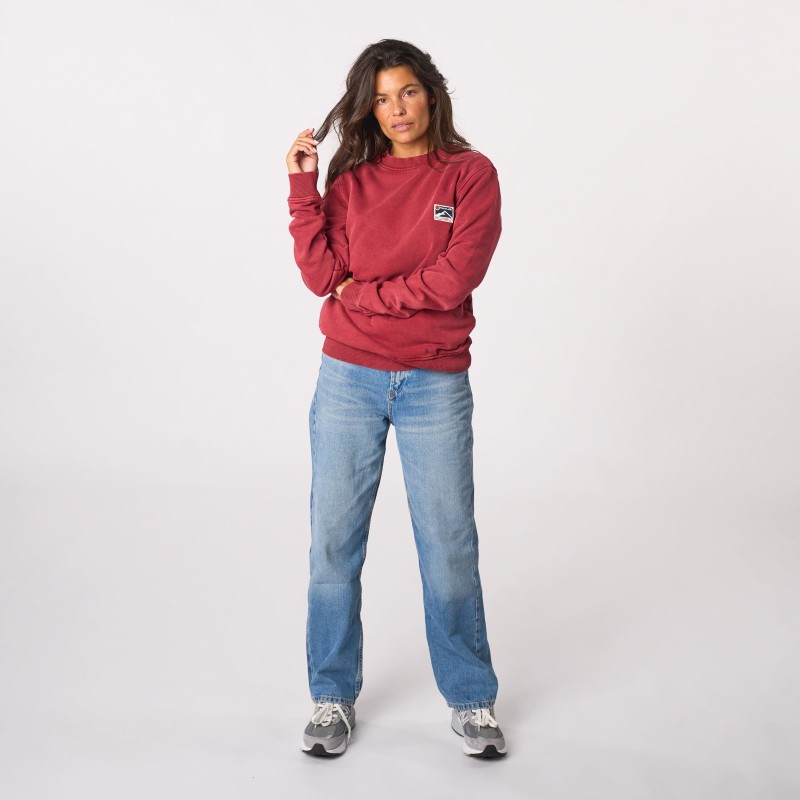 Billybelt - Billyclub Sweatshirt - Burgundy
