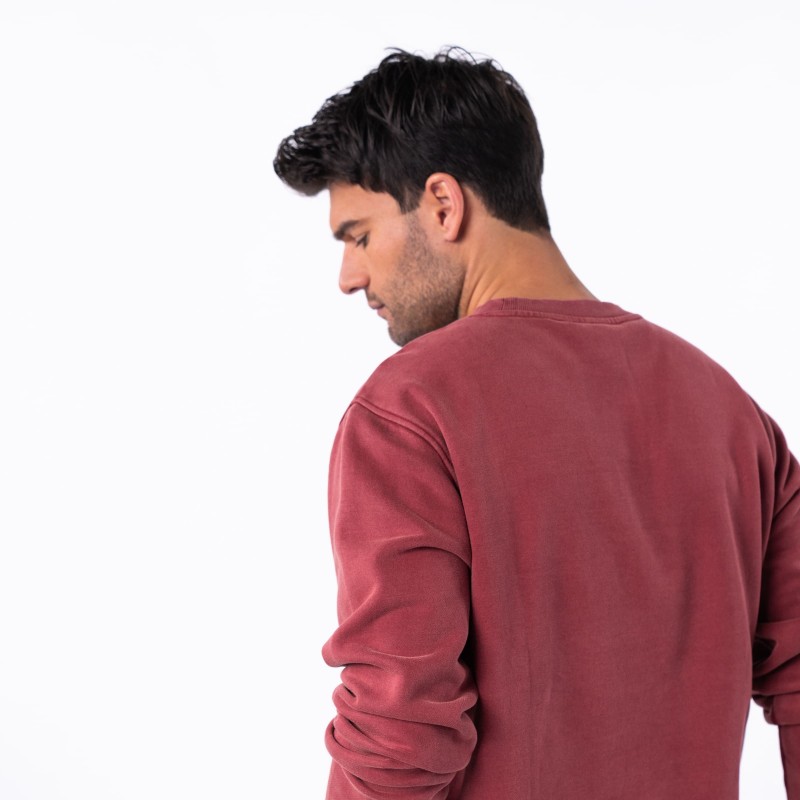 Billybelt - Billyclub Sweatshirt - Burgundy