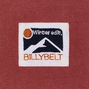 Billybelt - Billyclub Sweatshirt - Burgundy