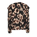 Caroline Biss - Loose fitting blouse, multicolour 