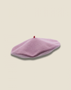 Le Beret Francais - Beret Baskenmütze - Violet Africain / lavender old light purple