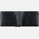 Amsterdam Heritage - Leder Portemonnaie Brieftasche KURT black