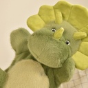 Histoire d’ours - Handpuppe Kuscheltier MARIO Dino - Podcoll