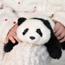 Histoire d’ours - Kuscheltier BAO Panda 42 cm