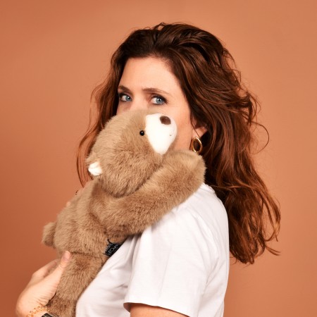 Histoire d’ours - Kuscheltier Bär 40 cm - Podcoll