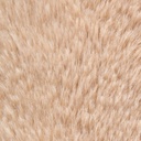 Histoire d’ours - Kuscheltier Hund beige 40 cm - Les allonges stretch chien