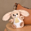 Histoire d’ours - Kuscheltier Kaninchen beige PC - Les doux stretch lapin 