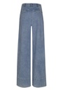 Caroline Biss - COMFORTABLE HIGH-WAIST JEANS light blue jeans