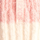 Soxs - Originals, mittelhoch, bi-c, cremefarbene Wolle, pearl blush