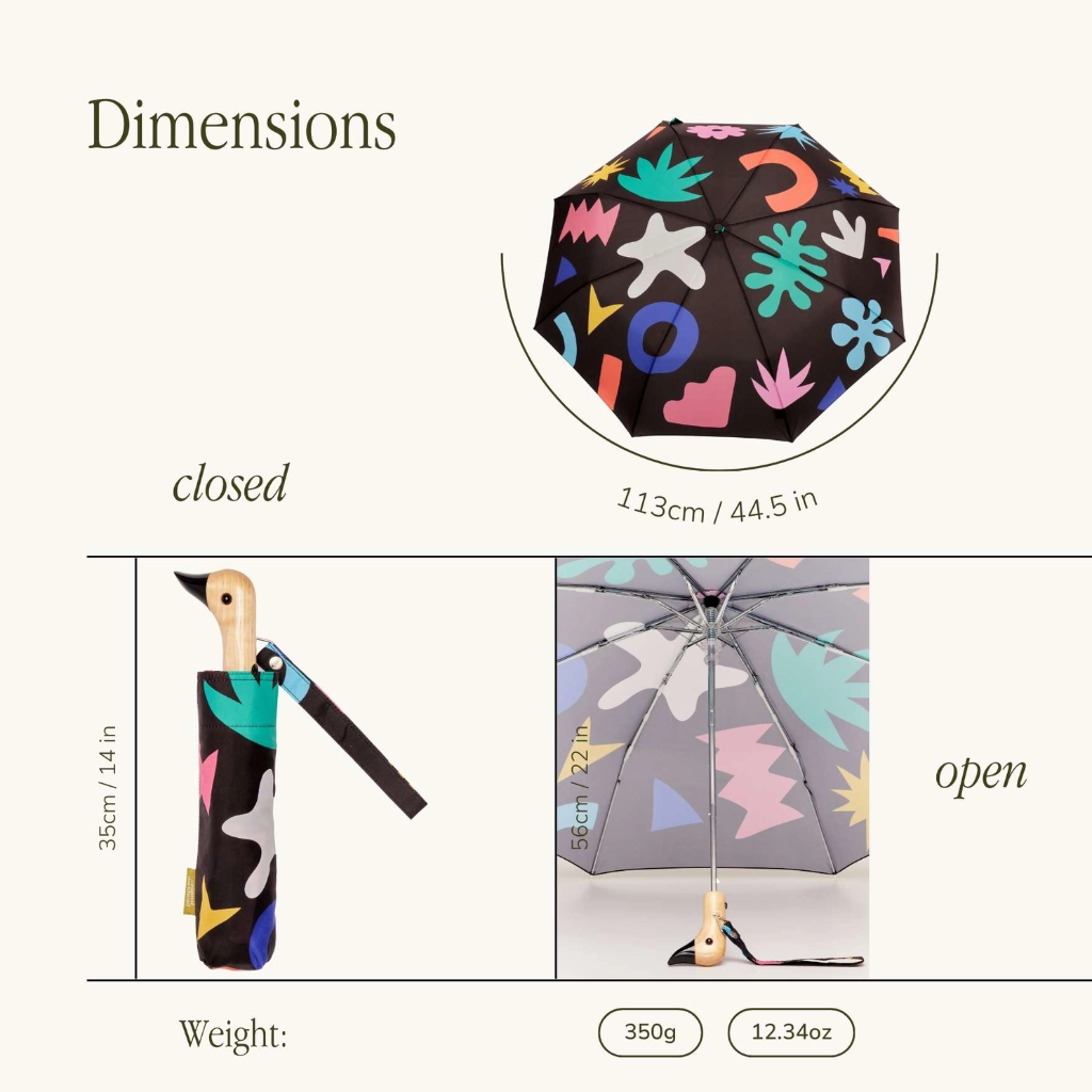 Original Duckhead - Regenschirm Palma