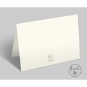 Annelis Art - Klappkarte mit Umschlag - Eine wunderschöne Adventszeit