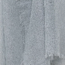 Monsieur Charli - Schal RUBEN abyss (very light grey)