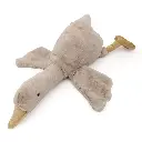 Mea Lini - Plüschtier Farmtier Gans grau 38cm