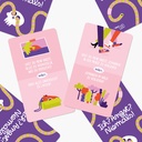 Minus - Ich? Angst? Niemals!