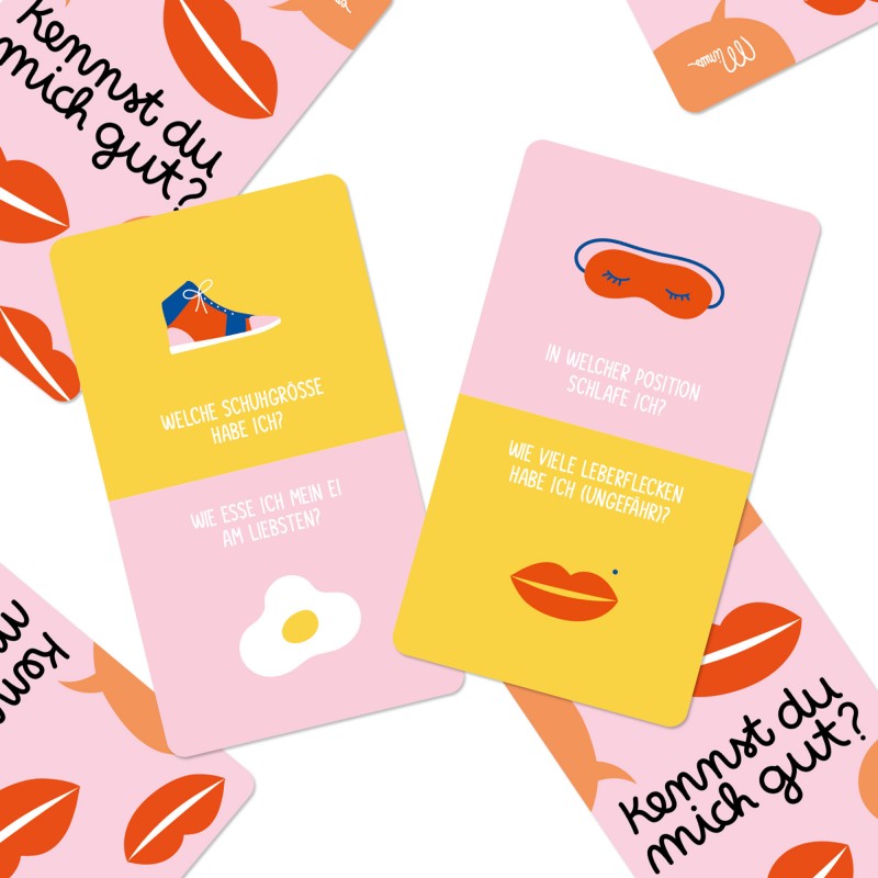 Minus - Kennst du mich gut?