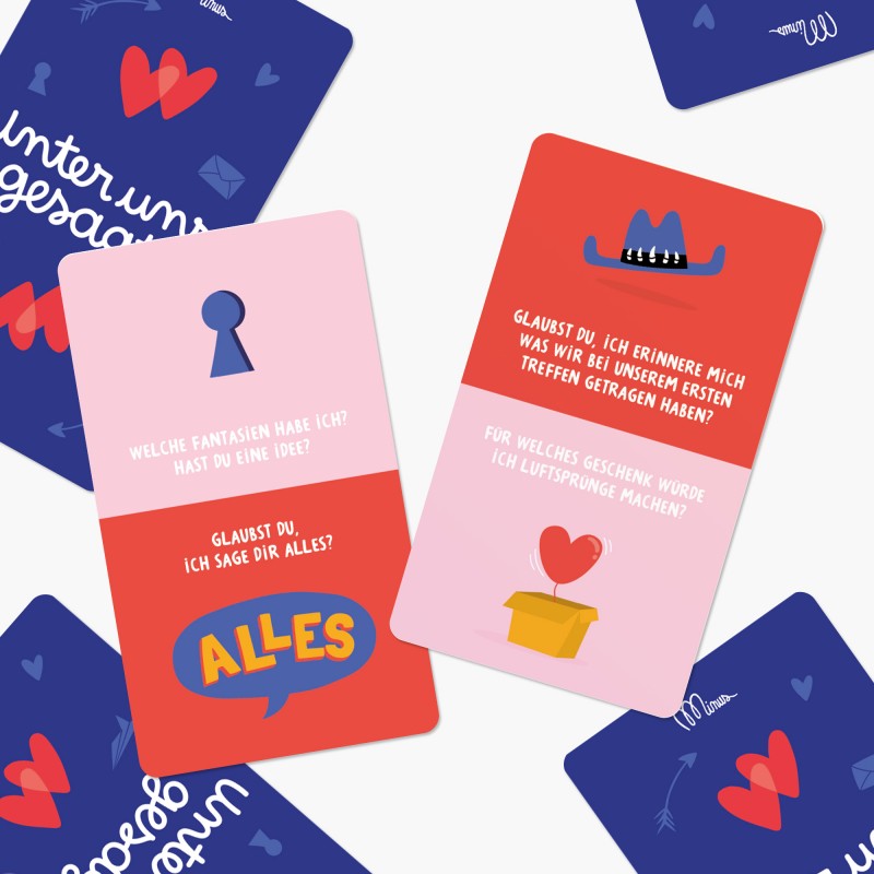 Minus - Unter uns gesagt