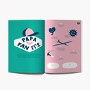 Minus - Wie der Vater, so die Tochter