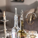 Neptunsgeschmeide - Flaschennixe Zinn - Flaschenverschluss