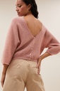By Bar - Indra Cardigan - 359 light pink