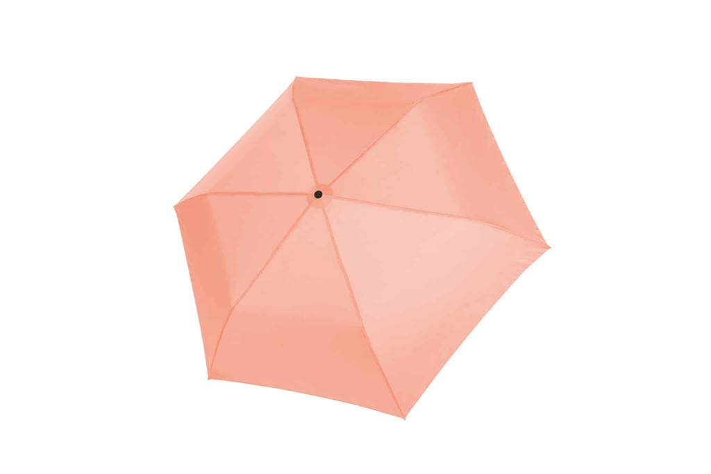 Doppler / Keine Schwester - Taschenschirm | coral pink