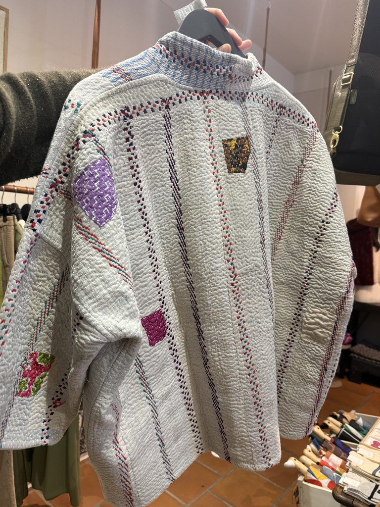 By Bar - Antic Jacket - One size - 900 Multi - #6