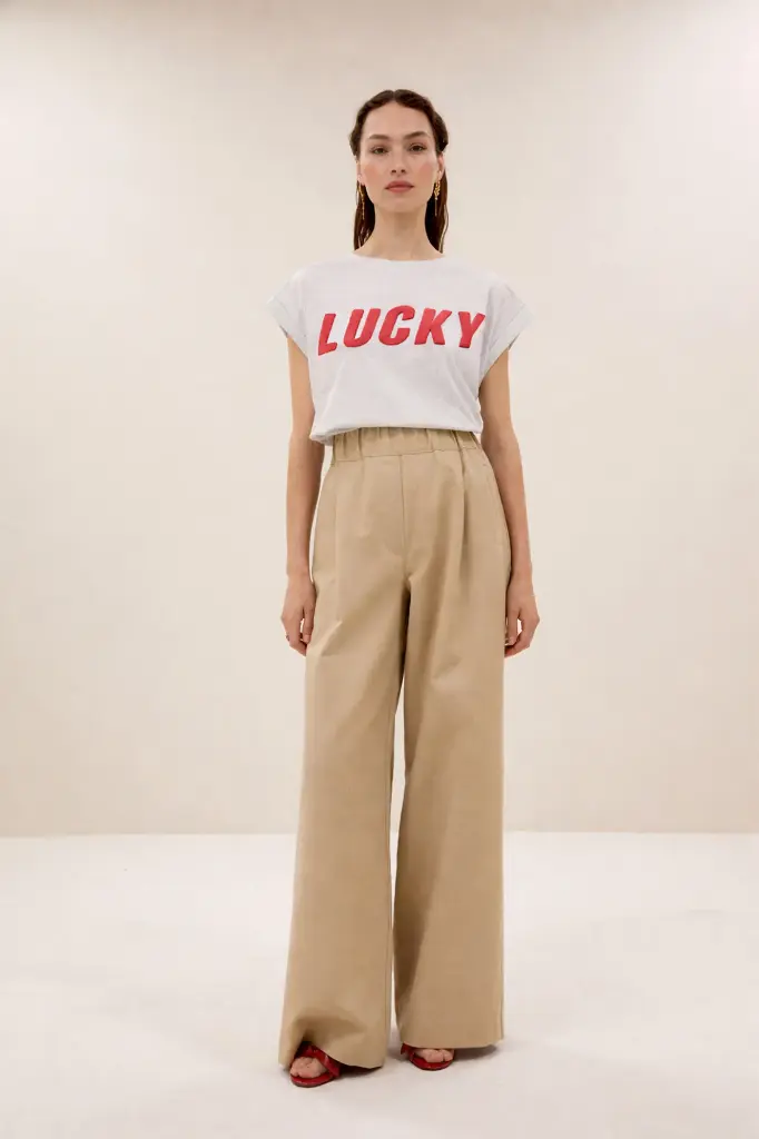 By Bar - Tobi Speed Top - 815 light grey melee 