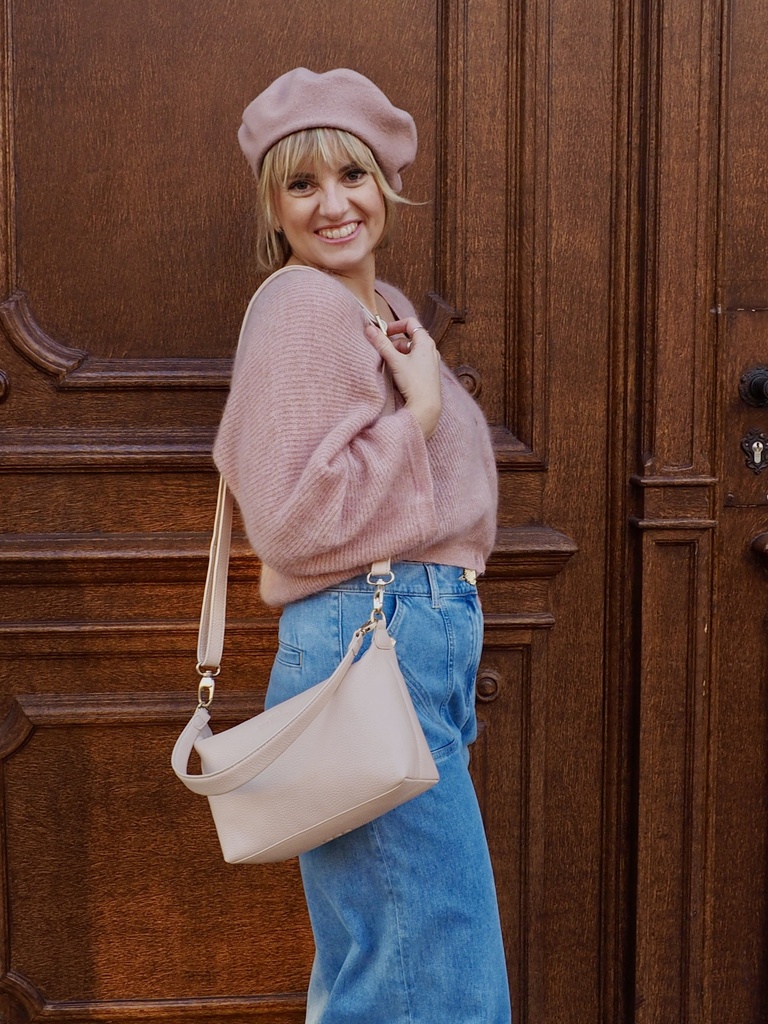 By Bar - Indra Cardigan - 359 light pink