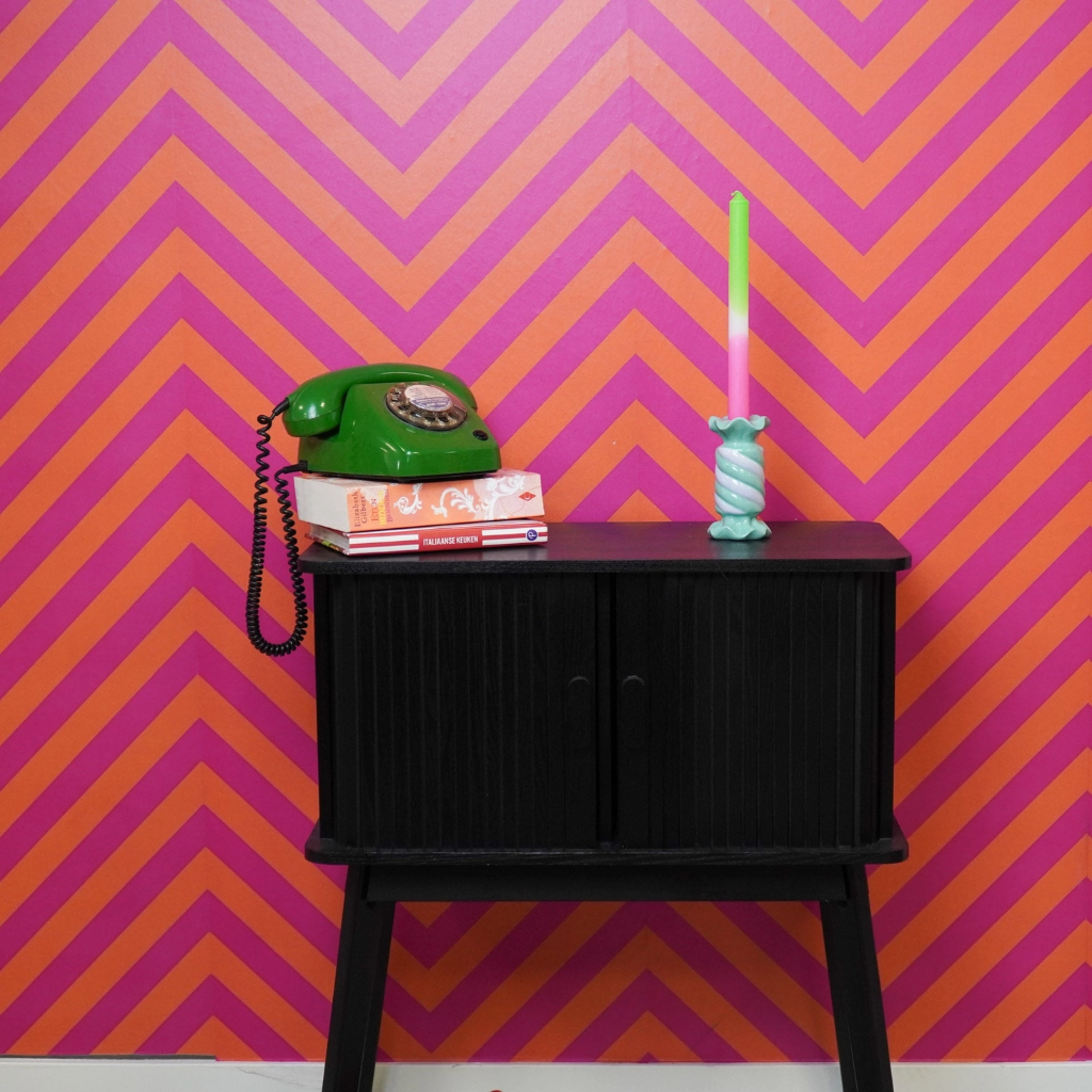 Housevitamin - Kerzenhalter TOFFEE CANDY mint