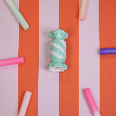 Housevitamin - Kerzenhalter TOFFEE CANDY mint