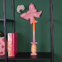 Housevitamin - Kerzenhalter TOFFEE CANDY pink