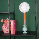 Housevitamin - Kerzenhalter TOFFEE CANDY rund mint