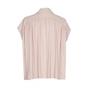 Caroline Biss - Tunika OVERSIZED AIRY TOP, Nude