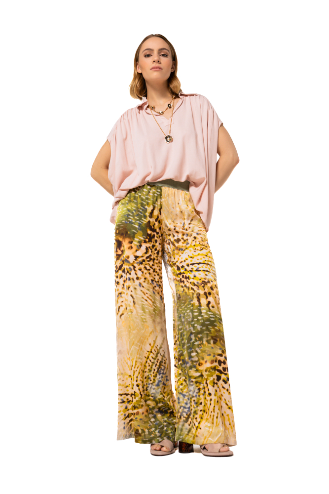 Caroline Biss - Tunika OVERSIZED AIRY TOP, Nude