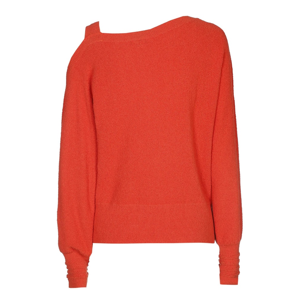 Caroline Biss - Pullover rot-orange - 1293-52