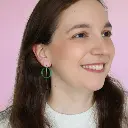 Studio Nok Nok - Ohrringe Mellow Pop 12 Gold