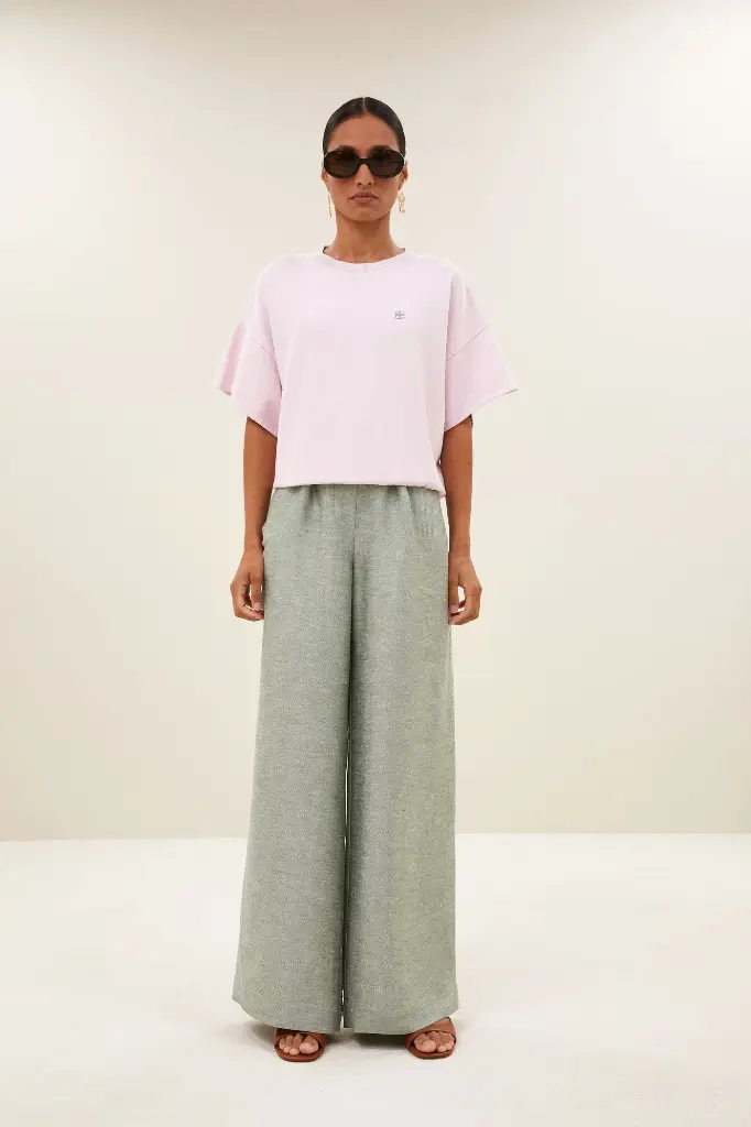 By Bar - Bobbi Top - 359 Light Pink