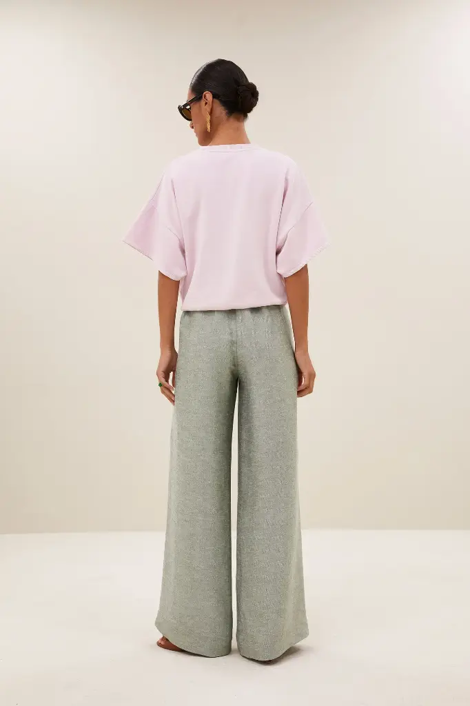 By Bar - Bobbi Top - 359 Light Pink