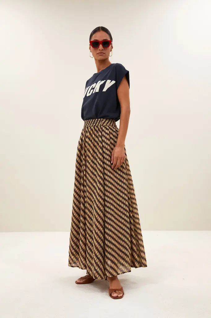 By Bar - Tobi Speed Top - 856 Midnight