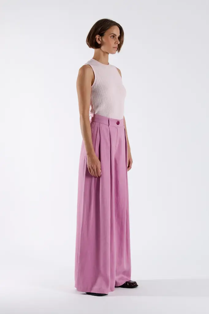 Julia June - Hose LAPAZ pink