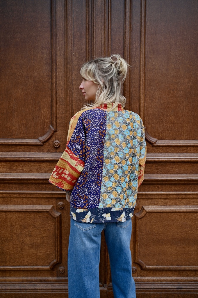 By Bar - Antic Jacket - One size - 900 Multi - #7 