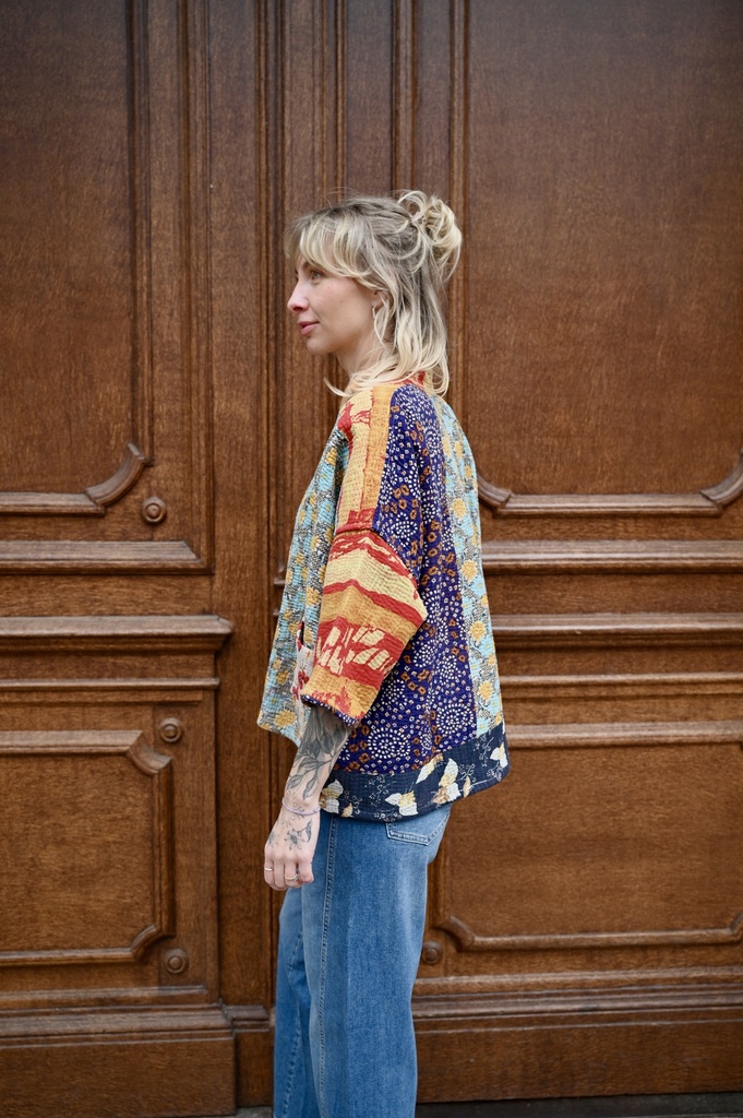 By Bar - Antic Jacket - One size - 900 Multi - #7 