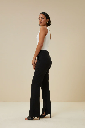 By Bar - Lace Singlet - 010 Off White