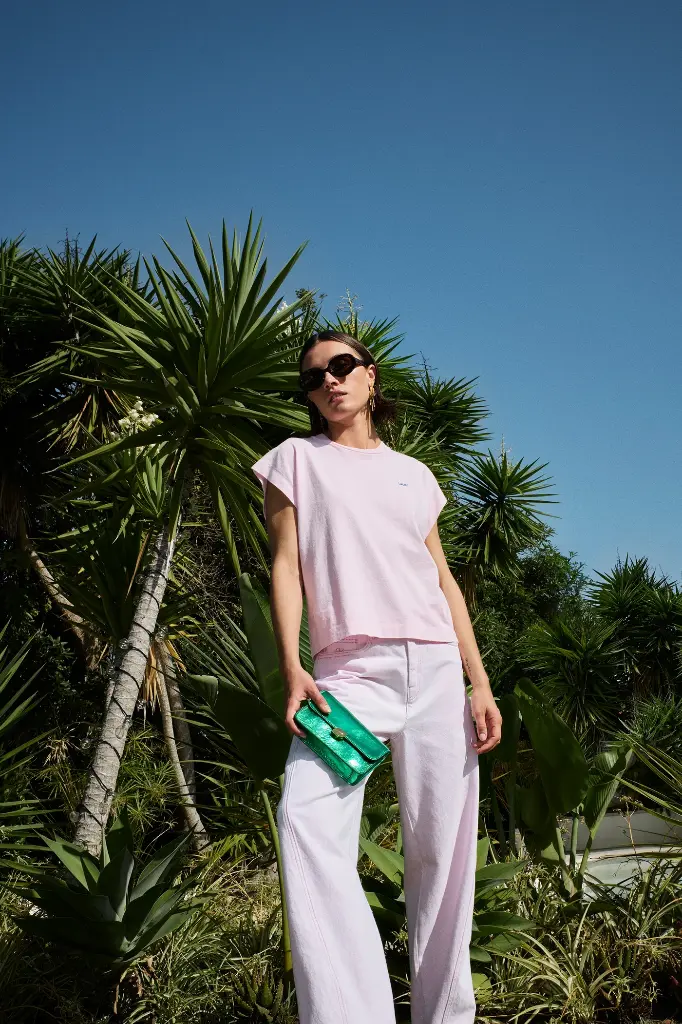 By Bar - Mason Top - 359 Light Pink